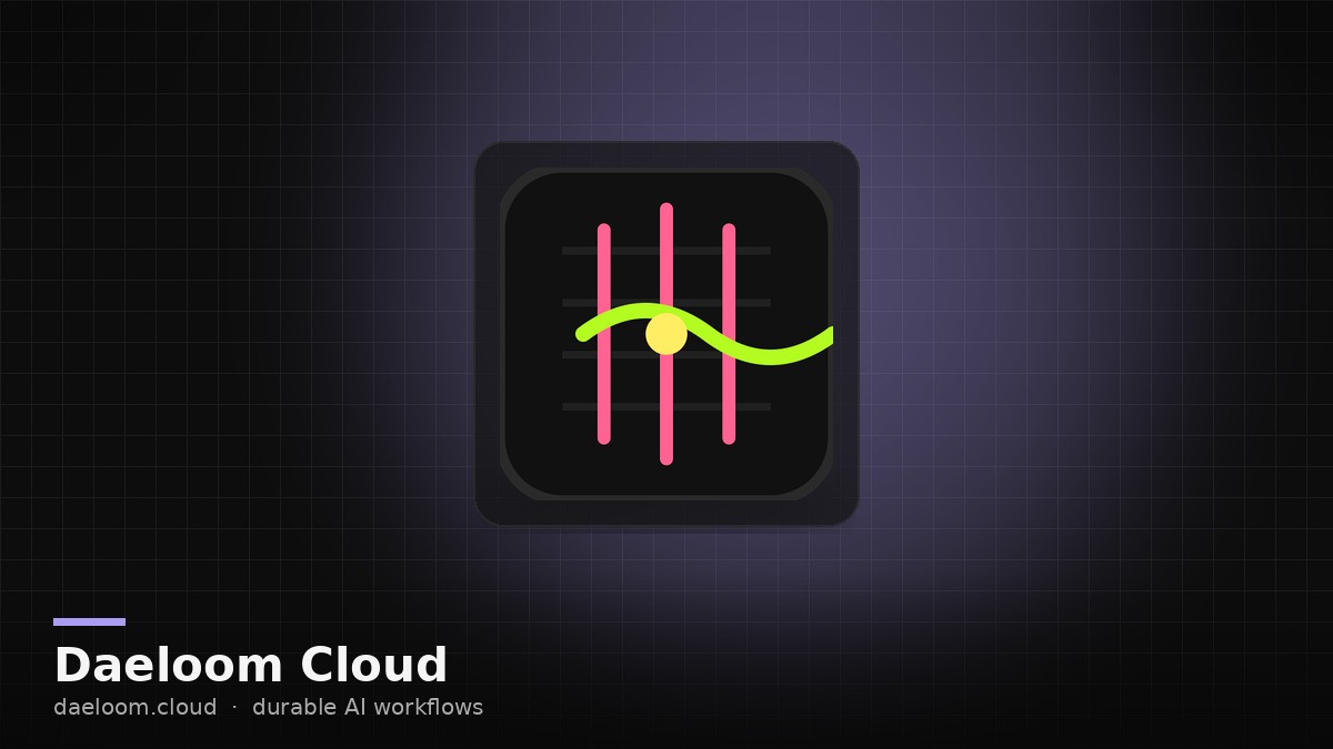 Artwork for Daeloom Cloud