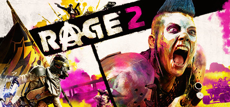 Artwork for Rage 2