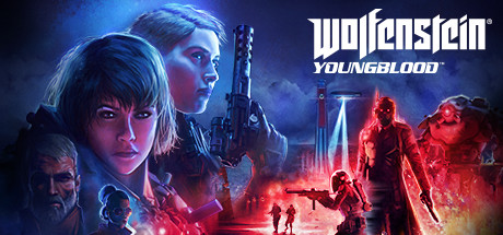 Artwork for Wolfenstein: Youngblood